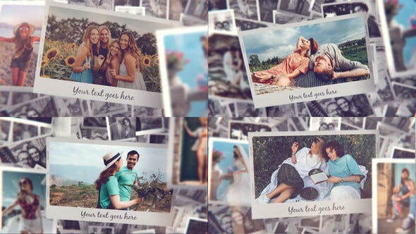 Videohive - Wedding - Photo Slideshow - 52788151