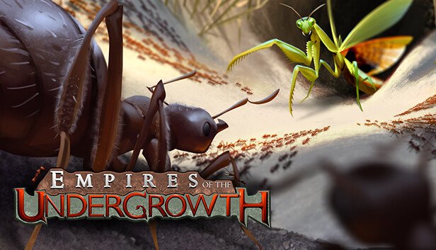 Empires Of The Undergrowth-SKIDROW