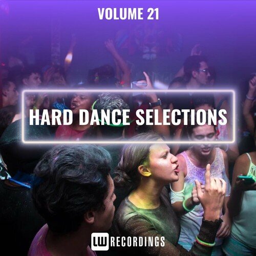 VA - Hard Dance Selections Vol.21 (2024)