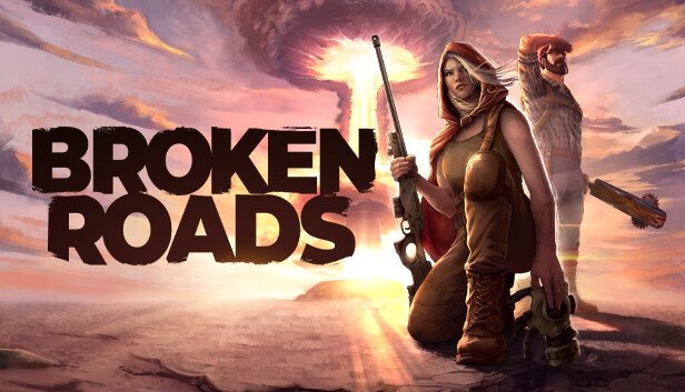 Broken Roads v1.2.8255-Razor1911