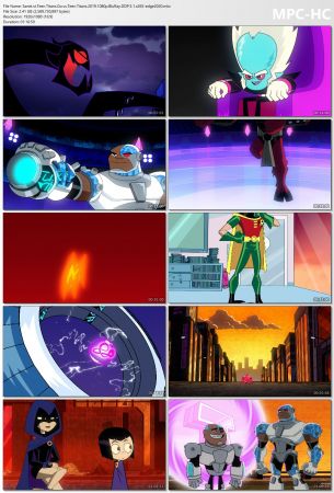 Teen Titans Go vs Teen Titans 2019 1080p BluRay DDP 5.1 x265-edge2020