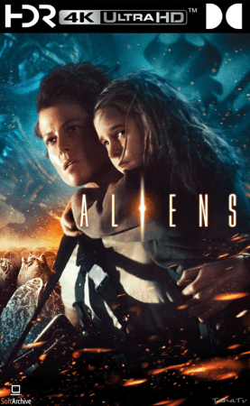 Aliens 1986 Special Edition 2160p UHD BluRay x265 DV HDR DDP 7.1 DiscoD HONE