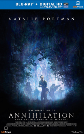 Annihilation 2018 1080p BluRay DDP 5.1 H265-iVy