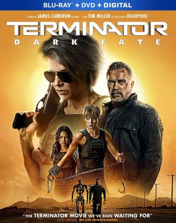 Terminator Dark Fate 2019 1080p BluRay DDP 7.1 x265-EDGE2020