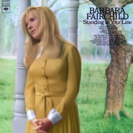 Barbara Fairchild - Standing In Your Line (1974/2024)