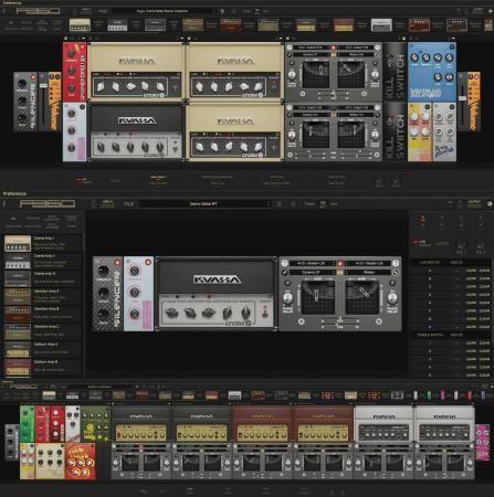 Kuassa Amplifikation 360 Bundle 1.2.8 macOS