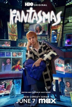 Fantasmas S01E06 1080p WEB HEVC X265-RMT