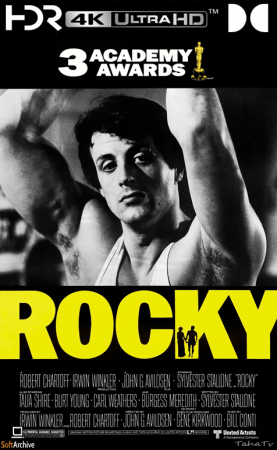 Rocky 1976 UHD BluRay 2160p DDP 5.1 DV HDR x265-hallowed