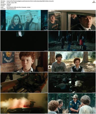 The Three Investigators and the Secret of Terror Castle 2009 1080p WEB-DL DD5.1 H264-NOGRP