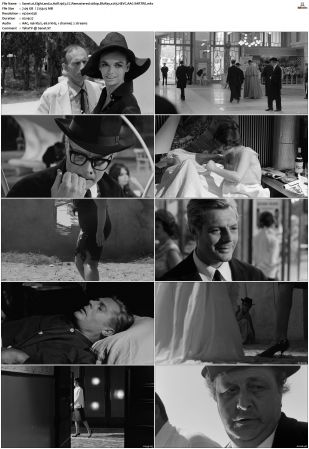 8½ aka Eight and a Half 1963 CC Remastered 1080p BluRay x265 HEVC AAC-SARTRE