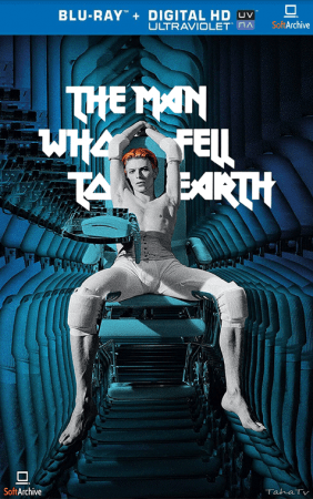 The Man Who Fell To Earth 1976 1080p Criterion Bluray DTS x264-GCJM
