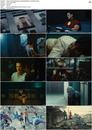 The Suicide Squad 2021 1080p BluRay DDP 7.1 x265-EDGE2020