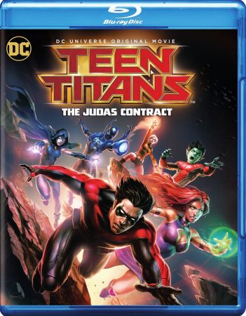 Teen Titans The Judas Contract 2017 1080p BluRay DDP 5.1 x265-edge2020