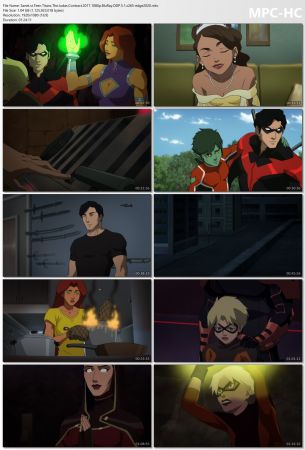 Teen Titans The Judas Contract 2017 1080p BluRay DDP 5.1 x265-edge2020