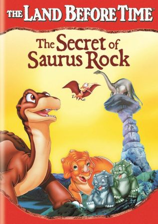 The Land Before Time VI The Secret of Saurus Rock 1998 1080p WEBRip DDP 2.0 H265-iVy