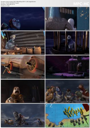 Valiant 2005 1080p BluRay DDP 5.1 x265-edge2020