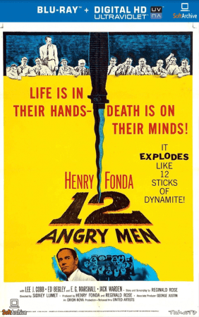 12 Angry Men 1957 BluRay 1080p AAC 1.0 x264-hallowed