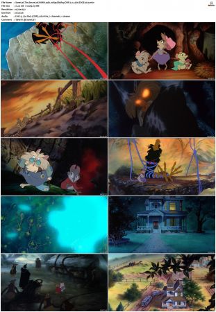 The Secret of NIMH 1982 1080p BluRay DDP 2.0 x265-EDGE2020