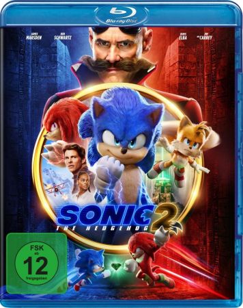 Sonic The Hedgehog 2 2022 REPACK 1080p BluRay DD+ 7.1 X265-Ralphy