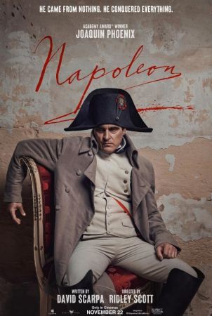 Napoleon 2023 iTunes WEB-Rip 1080p DS4K 10bit HEVC Org Hindi DDP5 1-English DDP5.1 Atmos ESub-NmCT