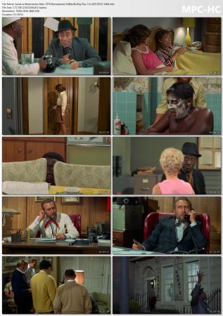 Watermelon Man 1970 Remastered 1080p BluRay Flac 1.0 x265 HEVC-Nb8
