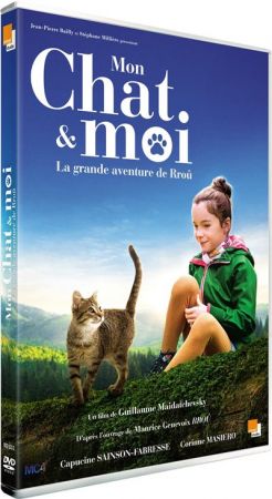 Mon chat et moi la grande aventure de Rrou 2023 FRENCH 720p BluRay x264-Ulysse