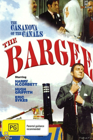The Bargee 1964 iNTERNAL 1080p HDTV H264-CBFM