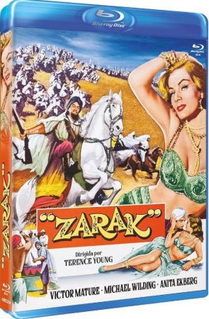 Zarak 1956 1080p BluRay Flac 2.0 x265 HEVC-Nb8