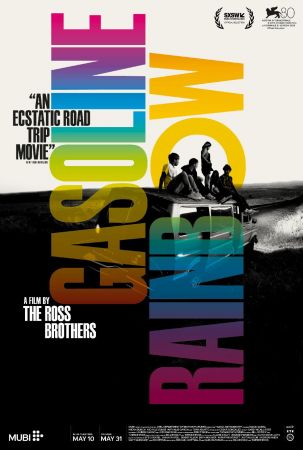 Gasoline Rainbow 2023 2160p 4K WEB x265 10bit AAC5.1-YTS