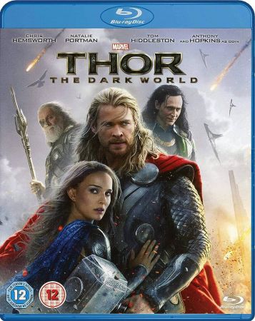 Thor The Dark World 2013 1080p BluRay DDP 7.1 x265-edge2020