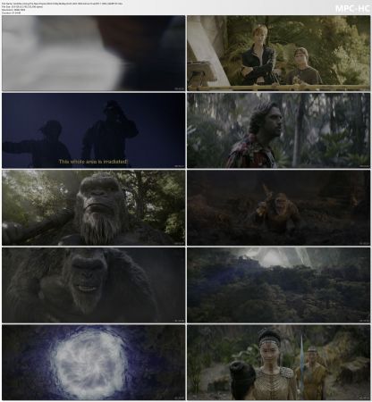 Godzilla x Kong The New Empire 2024 2160p BluRay DoVi x265 10bit Atmos TrueHD7.1-WiKi