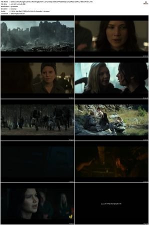 The Hunger Games Mockingjay Part 1 2014 MULTI 1080p 10bit 60FPS BluRay x265-BlacK PearL