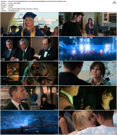 The Amazing Spider-Man 2 2014 MULTI 1080p 10bit 60FPS BluRay x265-BlacK PearL