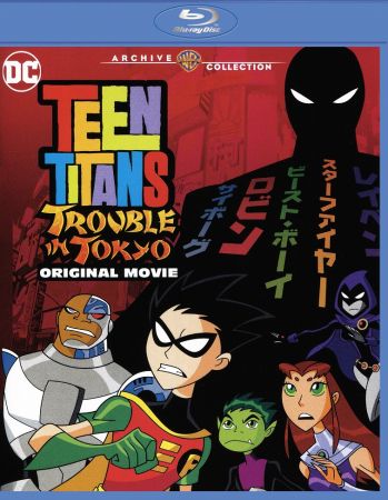 Teen Titans Trouble in Tokyo 2006 1080p BluRay DDP 5.1 x265-EDGE2020