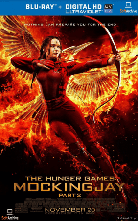 The Hunger Games Mockingjay Part 2 2015 MULTI 1080p 10bit 60FPS BluRay x265-BlacK PearL