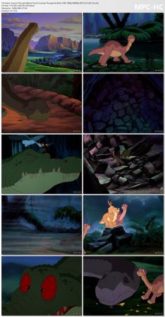 The Land Before Time IV Journey Through the Mists 1996 1080p WEBRip DDP 2.0 H265-iVy