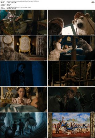 Dolittle 2020 1080p AMZN WEB-DL DDP 5.1 H264-PiRaTeS