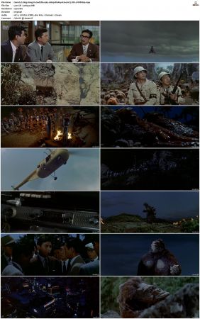 King Kong Vs. Godzilla 1963 1080p BluRay H264 AC3 DD1.0-Will1869