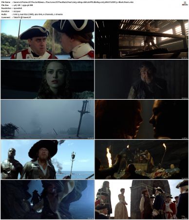 Pirates Of The Caribbean The Curse Of The Black Pearl 2003 MULTI 1080p 10bit 60FPS BluRay x265-BlacK PearL