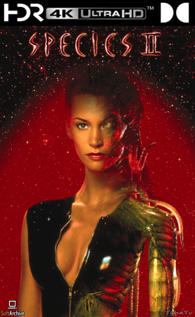 Species II 1998 UHD BluRay 2160p DDP 5.1 DV HDR x265-hallowed