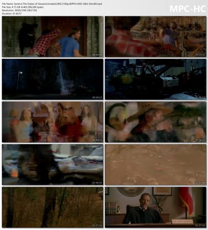 The Dukes of Hazzard 2005 Unrated 2160p 60FPS H265 10bit-Zero00