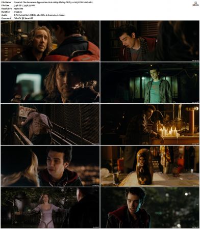 The Sorcerers Apprentice 2010 1080p BluRay DDP 5.1 x265-EDGE2020