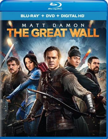 The Great Wall 2016 1080p BluRay DDP 5.1 H265-iVy