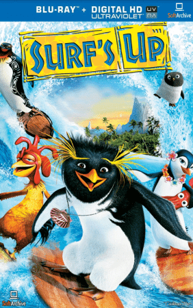 Surfs Up 2007 1080p BluRay DDP 5.1 x265-EDGE2020
