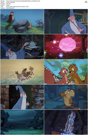 The Sword in the Stone 1963 1080p BluRay DDP 5.1 x265-EDGE2020