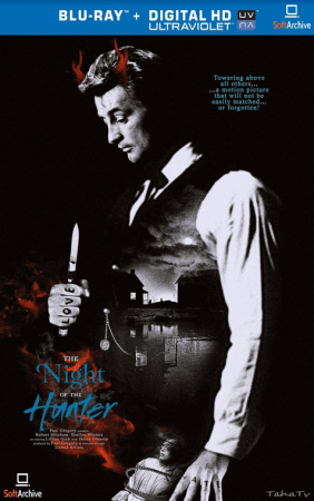 The Night of the Hunter 1955 1080p Criterion Bluray x264-GCJM