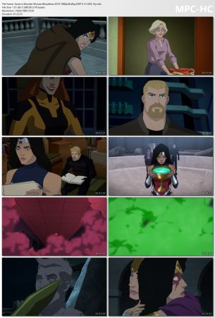 Wonder Woman Bloodlines 2019 1080p BluRay DDP 5.1 H265-iVy