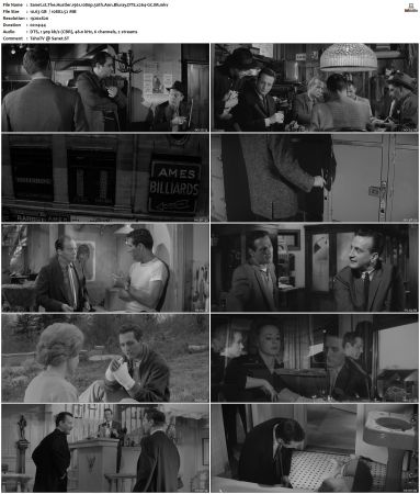 The Hustler 1961 1080p 50th Ann Bluray DTS x264-GCJM