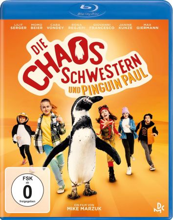 Die Chaosschwestern und Pinguin Paul 2024 1080p Blu-ray Remux AVC DTS-HD MA 5.1-HDT