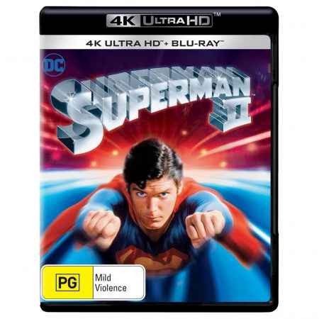 Superman II 1980 2160p 4K BluRay x265 10bit AAC5.1-YTS